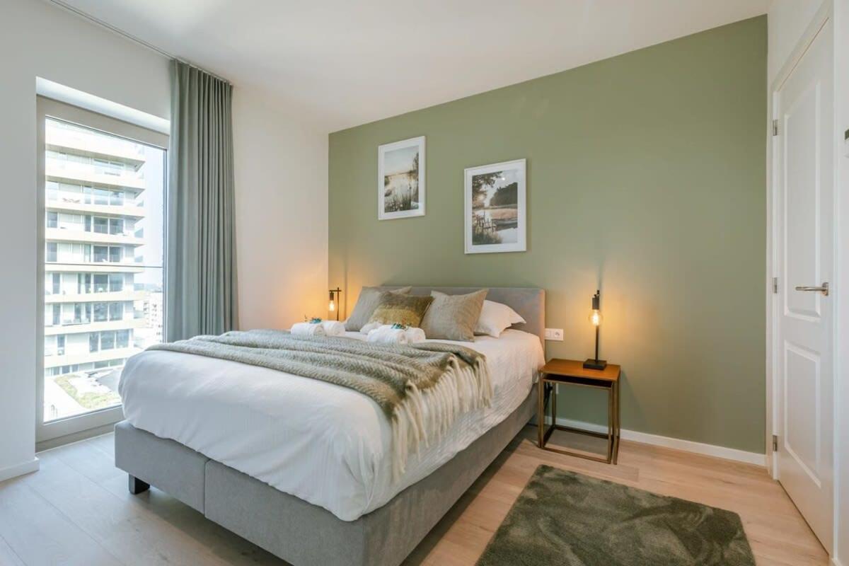 Huswell - Apartment With Beautiful Seaview In Oostende Bagian luar foto