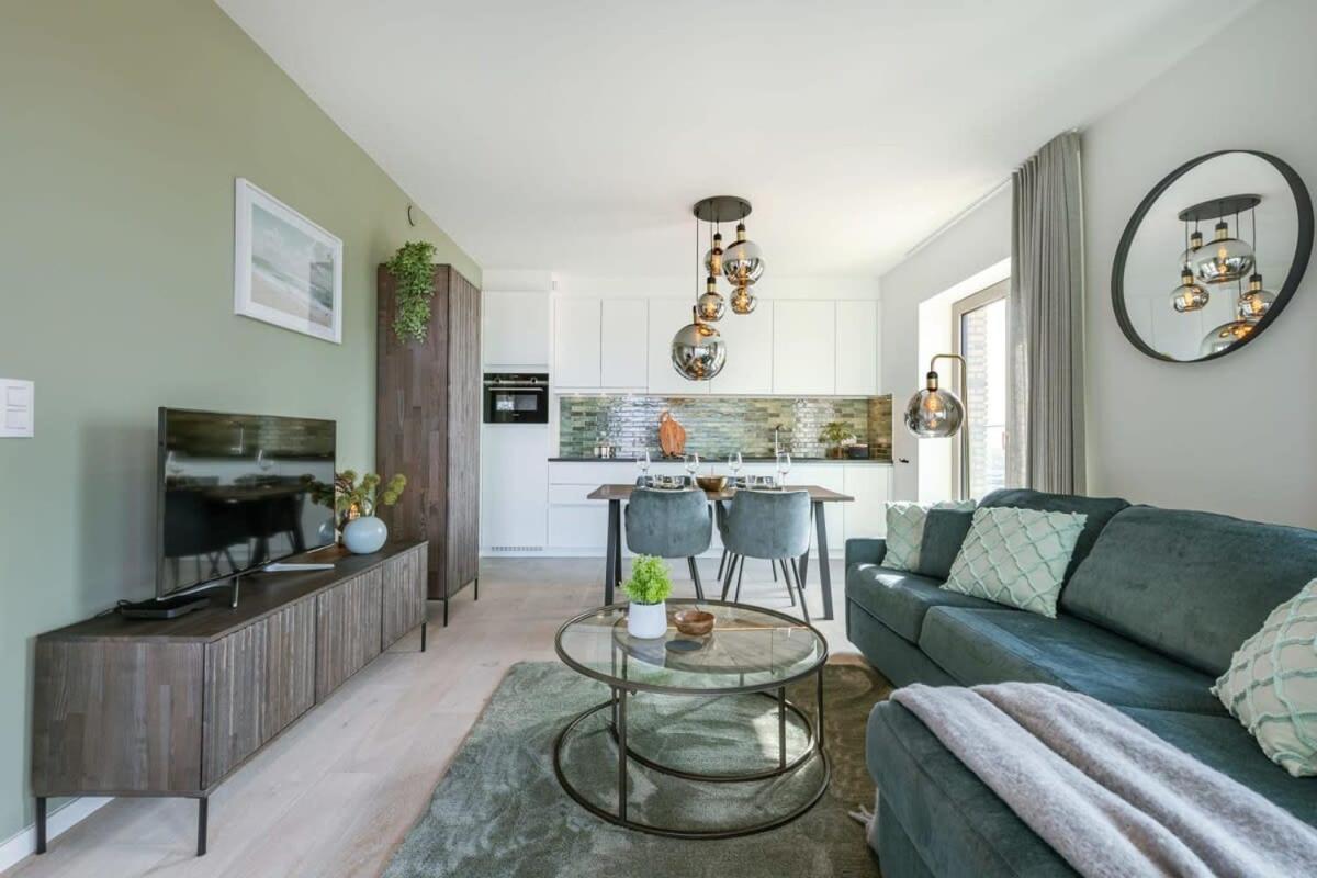 Huswell - Apartment With Beautiful Seaview In Oostende Bagian luar foto