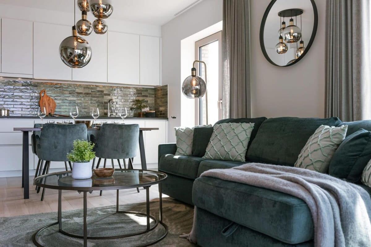 Huswell - Apartment With Beautiful Seaview In Oostende Bagian luar foto