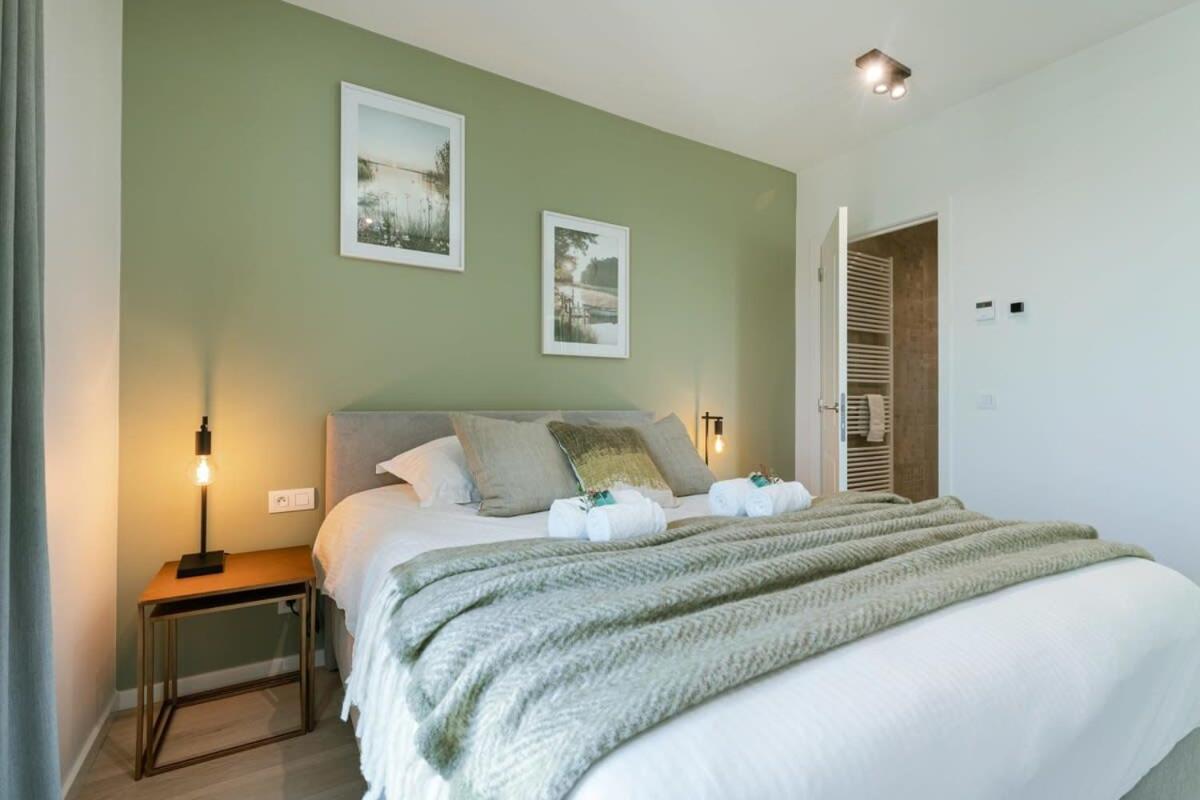 Huswell - Apartment With Beautiful Seaview In Oostende Bagian luar foto