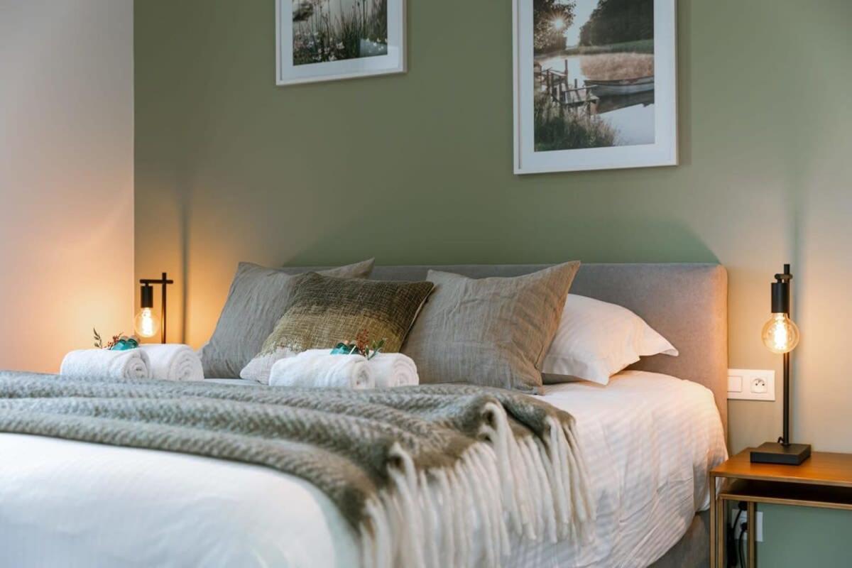 Huswell - Apartment With Beautiful Seaview In Oostende Bagian luar foto