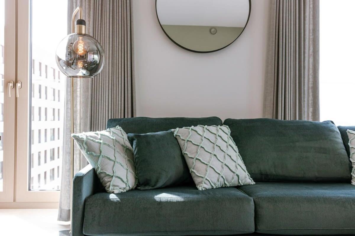 Huswell - Apartment With Beautiful Seaview In Oostende Bagian luar foto